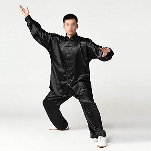 Andux Çin Geleneksel Tai Chi Üniformaları Kung Fu Giyim Unisex SS-TJF01