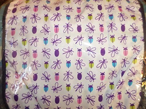 Mutfak Doodads-Tığ Ivır Zıvır Clothespin Çanta Eğlenceli Parlak Renkler-Uğur Böcekleri ve Sinekler