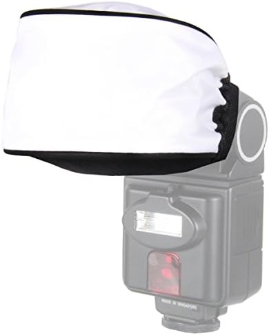 Bower SFD03 Evrensel Flaş Difüzörü (Beyaz)