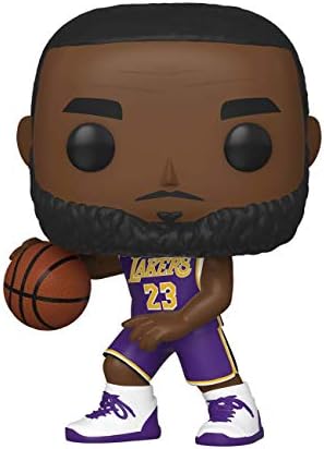 Funko POP! NBA: Lakers-Lebron James, 3,75 inç