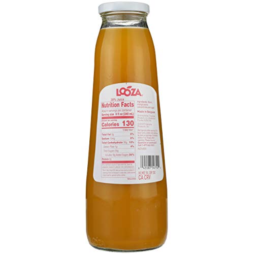 Looza Mango Nektarı, 33.8 oz