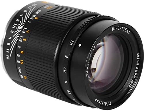 Sony E için TTArtisan 50mm f/1.4 ASPH Tam Çerçeve Lens