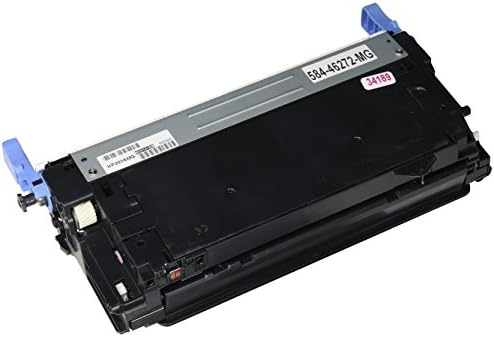 PCI Marka Yeniden Üretilmiş Toner Kartuşu HP yedek malzemesi 642A CB403A Eflatun Laserjet Toner Kartuşu 7.5 K Verim