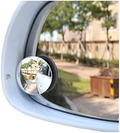 HWHCZ Kör nokta Aynaları Park yardımı Aynası,Kör nokta Aynaları ile Uyumlu Peugeot 2008,360°Dönme Kör Noktaları Ortadan Kaldırır,