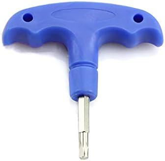 Golf Anahtarı Tork Anahtarları Mavi Aletler