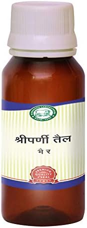 Seçim Kamdhenu Shriparni Taila-30 ml