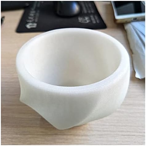 ChuJıngPıngTu Beyaz Filament 3D Yazıcı PP Sarf Malzemeleri Polipropilen 1.75 mm 1kg Boyutsal Doğruluk + / 0.03 mm Yüksek Sıcaklık