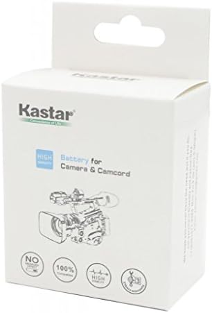 30 Sony NP için(2-Pack) (daha hızlı 3X) Kastar Ultra Hızlı Şarj Kiti ve Batarya-FP90 ve Sony DCR-DVD92, DVD103, DVD105, DVD202,