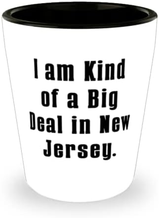 Harika New Jersey Hediyeleri, New Jersey'de Büyük bir Anlaşma yapıyorum, Özel Tatil Atış Camı