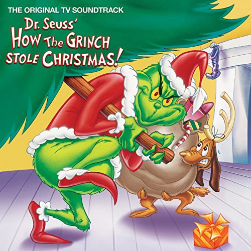 Dr. Seuss, Grinch Noel'i Nasıl Çaldı! Orijinal TV Müziği