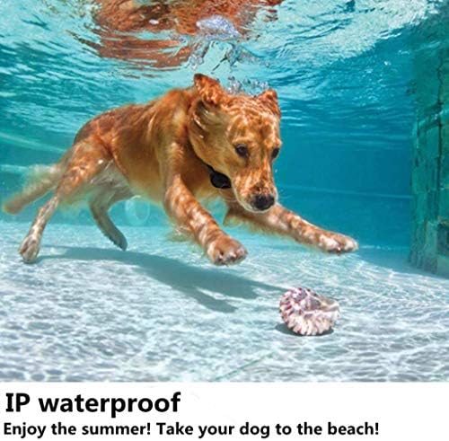 QINWEI Köpek Anti-Titreşim Yaka, Şarj Köpek Eğitim Cihazı-Uzaktan Uzaktan Kumanda elektrostatik Şok Otomatik Durdurma Cihazı