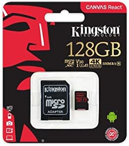 Profesyonel microSDXC 256GB, SanFlash ve Kingston tarafından Özel olarak Doğrulanmış Apple MacBook Pro 13 Kart için çalışır.