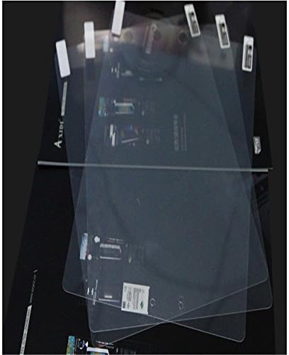 Metech 5 Adet/grup Anti Mavi Ark Kenar Ön Ultra-ince Premium Temperli Cam Apple Tab için İpad 5 6 Hava 1 2 Ekran Koruyucu Film