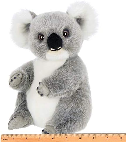 Bearington Joey Peluş Koala Ayı Doldurulmuş Hayvan, 10.5 İnç