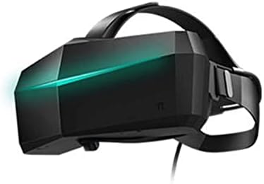 zhanghong VR Gözlükleri,Geniş 200°FOV ile 5K Plus VR Sanal Gerçeklik Kulaklığı, Çift 2560x1440p RGB LCD Paneller ve 6 Serbestlık