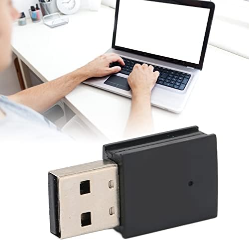 USB WiFi Adaptörü, Mini Boyutu PC WiFi Adaptörü Geniş Uyumluluk Dahili Anten AP Modu için Ofis için Ev için Seyahat