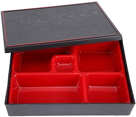 Öğle Yemeği Kutusu, taşınabilir Öğle Yemeği Kutuları ABS Bento Gıda Konteyner Japon Tarzı Tatlı Gıda saklama kutusu Ofis Piknik