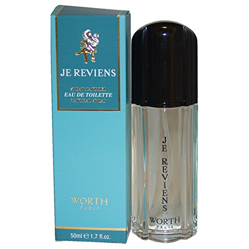 Worth Worth Je reviens by worth for women - 1.69 Ons edt sprey, 1.69 Ons