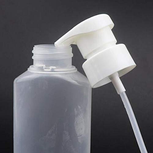 Nobranded Plastik Şişe Köpük Pompa Şişesi 150ml Mutfak Banyo Sıvı Sabunluk