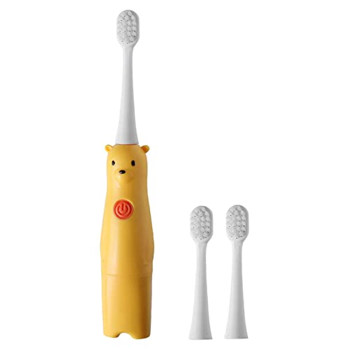 Simayixx Elektrikli Diş Fırçası Elektrikli Çocuk Diş Fırçaları çocuk Diş Fırçası Bebek Çocuk Yeni Karikatür Yumuşak Kıllar Ağız