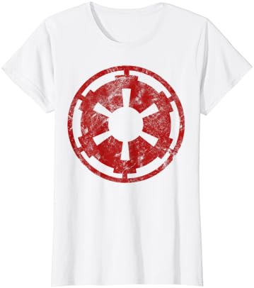 Yıldız Savaşları İmparatorluğu Amblemi Grafik T-Shirt