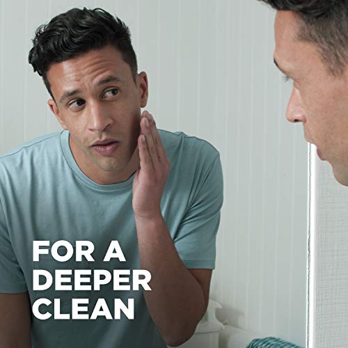 Dove Men+Care Daha Güçlü ve Sağlıklı Bir Cilt için Duş Aleti Vücut Yıkama ile Daha Derin bir Temizlik için Aktif Temiz Ovma ve