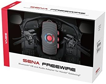 Sena FreeWire Kablosuz Bluetooth Honda Goldwing Adaptörü Motosiklet İletişim Sistemi