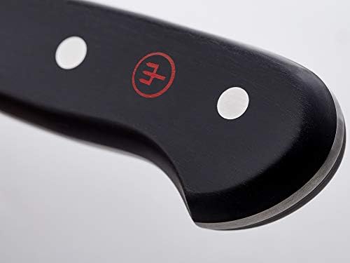 Wusthof Klasik Nakiri Bıçağı, 7 İnç, Siyah