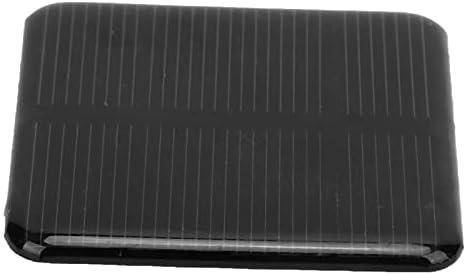 Mikro güneş Pili, 50x50x2.6mm/2x2x0. 1in Güç Küçük DC2V Küçük Polisilikon Paneli 0.32 W için Ev için elektrikli oyuncak için