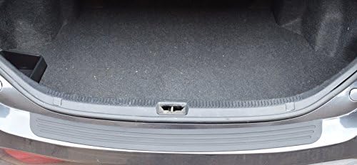 AutofitPro Özel Kauçuk Arka Tampon koruyucu güvenlik ıçin 2018 2019 2020 2021 Volkswagen Tiguan