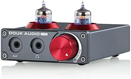 Mini 5654 vakumlu tüp Fono Preamp Ev Stereo Ses ön amplifikatör Kulaklık Amp