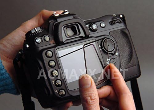 ACMAXX 3.0 SERT LCD Ekran ZIRH KORUYUCU için Nikon 1 S2 / J2 dijital Kamera