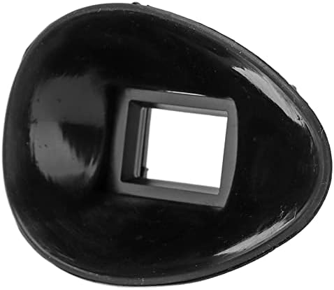 AMONIDA 18mm Mercek Vizör Lastiği, optik Vizör Koruma Kauçuk Mercek Vizör Lastiği Aşınma Direnci Dayanıklı 760D Kamera için Soğuk