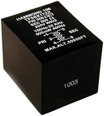 Hammond Üretim TRAFO SES 100CT / 8, (5'li paket)