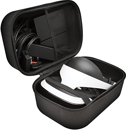 Venom Evrensel VR Kulaklık Saklama ve Taşıma Çantası (Xbox One / PS4)
