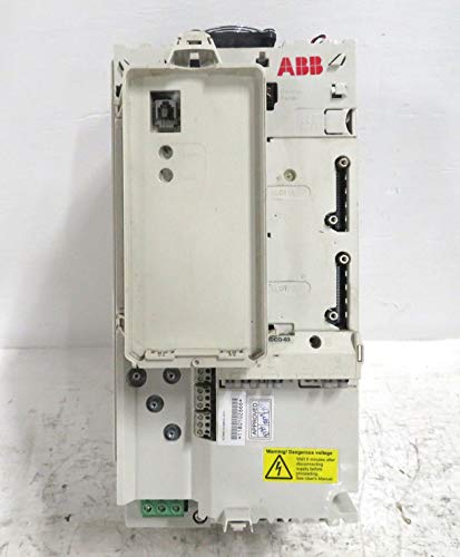 ABB ACS800-04-0025-5 25HP AC VS Sürücü 480 V 34A 25 HP 18.5 kW Hz Dönüştürücü Oy