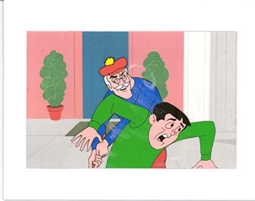 Archie Production Animasyon Sanatı Filmation'dan Cel Kurulumu 1968-1969 b2027
