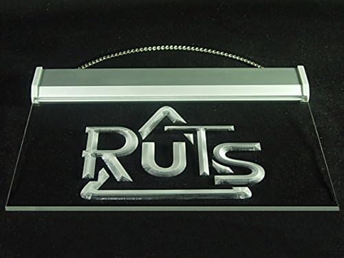 Ruts Hub Bar Reklam LED ışık Burcu P552R