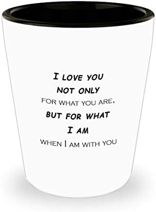 kupa bardak-Sadece seni seviyorum - evli çift hediyeler