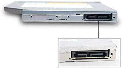 OSGEAR Dahili 9.5 mm Ince SATA 8X DVDRW CD DVD RW ROM Burner Yazar M-Disk Dizüstü Süper Çoklu PC Mac Tepsi Yükleme Optik Sürücü