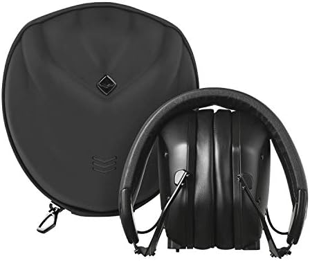 Crossfade M-100 Master Kulak Üstü Kulaklık-Oyun ve İletişim için Mat Siyah ve BoomPro Mikrofon-Siyah