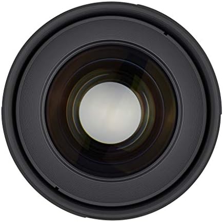 Samyang XP 35mm F1.2 Yüksek Hızlı Geniş Açı Lens Canon EF için