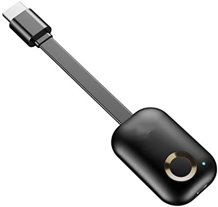 JKDZYD Kablosuz Wifi HDMI Stick, Ayna Ekran Paylaşımı, Cep Telefonunu TV Adaptörüne Yansıtabilir (Renk: G9 5G 1080P)