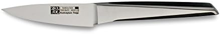 Rockingham Forge 9200 Serisi Soyma Mutfak Bıçağı Paslanmaz Çelik Bıçak 3.5, 32 x 6 x 3 cm