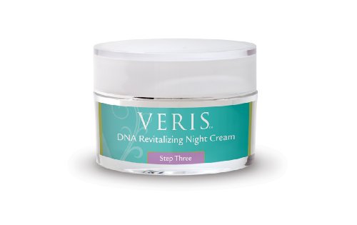 Veris Cosmetics DNA Canlandırıcı Gece Kremi 1oz