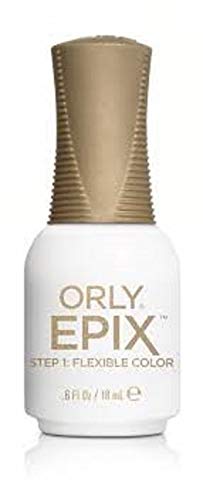 Orly Epix Esnek Renk, Aşırı Pozlanmış, 0.6 Sıvı Ons
