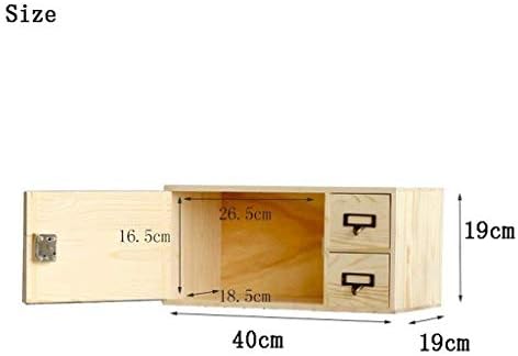 WSZJJ saklama kutusu - Masaüstü Depolama Organizatör Kalem kart tutucu Kutu konteyner için Masa, Ofis Malzemeleri, makyaj masası