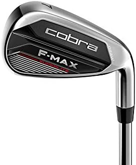 Cobra Golf Erkek 2019 F-Max Superlite Demir Seti