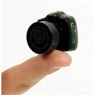 4GB Kart + En Küçük Mini Kamera Video Kamera Video Dv Dvr Web Kamerası