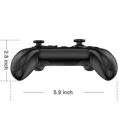PS4 Kablolu Denetleyici, 10 Ayaklı Playstation 4 için Kablolu PS4 Oyun Denetleyicisi Kablo Desteği PS3/PS4/PC ile Çalışma